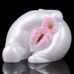 White Pig Animal Masturbator