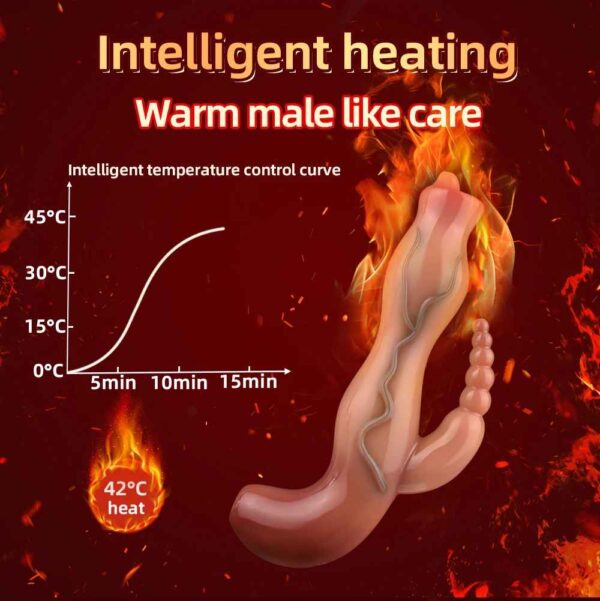 Zhi silicone vibrator 6