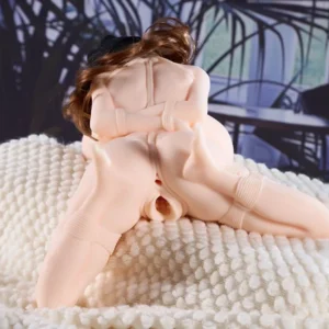 1.25 anna silicona fantasia muñeca sexual 2.3 kg