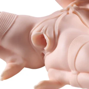 1.25 anna silicona fantasia muñeca sexual 2.3 kg