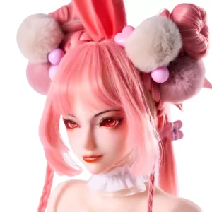 1.25 bunny silicone anime sex doll 1 (7)