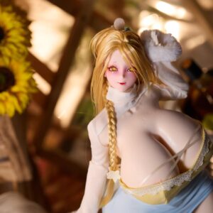 3 0 Ella Mini Silicone Anime Sex Doll 66 cm 9.jpg