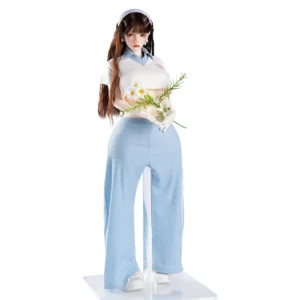 3.0 Anna silicone mini anime sekspop