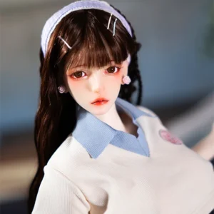 3.0 Anna silicone mini anime sekspop