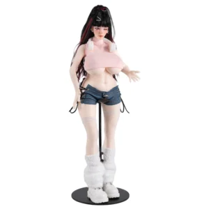 3.0 Nanako siliconen mini anime sekspop