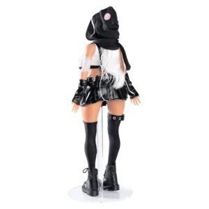 3.0 Raven silicone mini anime sekspop