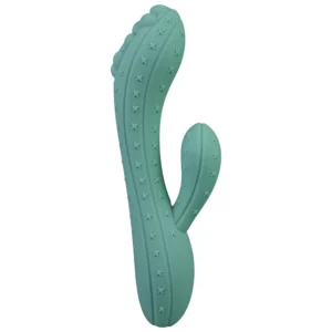 Cactus Textured Rabbit Vibrator (5)