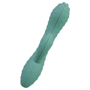 Cactus Textured Rabbit Vibrator (6)