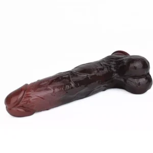 Darius Vibrating Dildo 9 6 inch (10)
