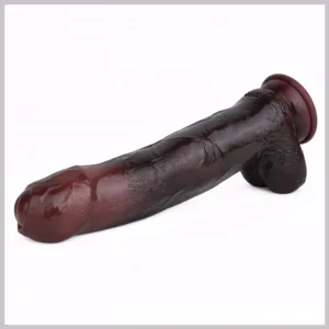 Denzel Vibrating Dildo 9 inch (1)