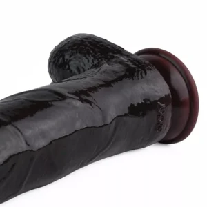 Denzel Vibrating Dildo 9 inch (10)
