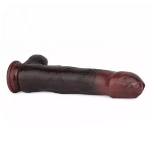 Denzel Vibrating Dildo 9 inch (12)