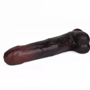 Denzel Vibrating Dildo 9 inch (13)