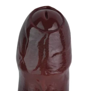 Denzel Vibrating Dildo 9 inch (8)
