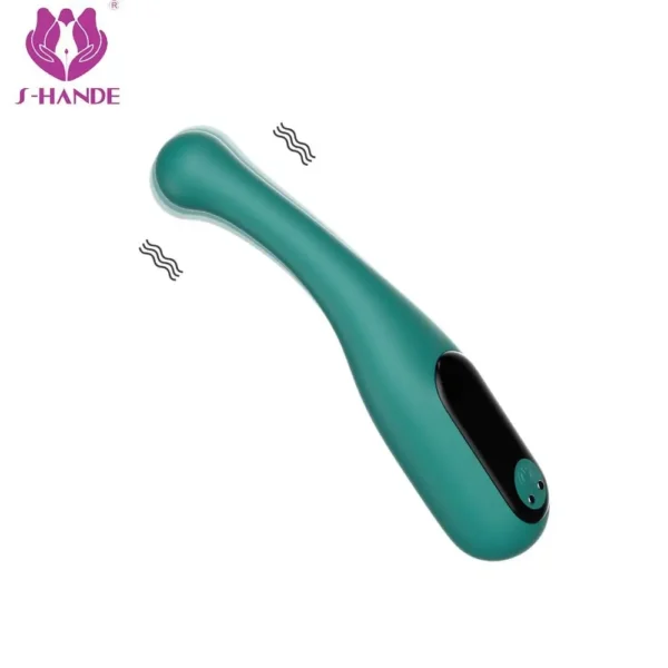 Gigi Silicone G Spot Vibrator