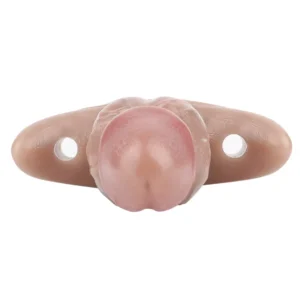 Harry Vibrating Realistic Butt Plug 5 3 inch (10)