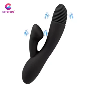 Heated Rabbit Vibrator (1)