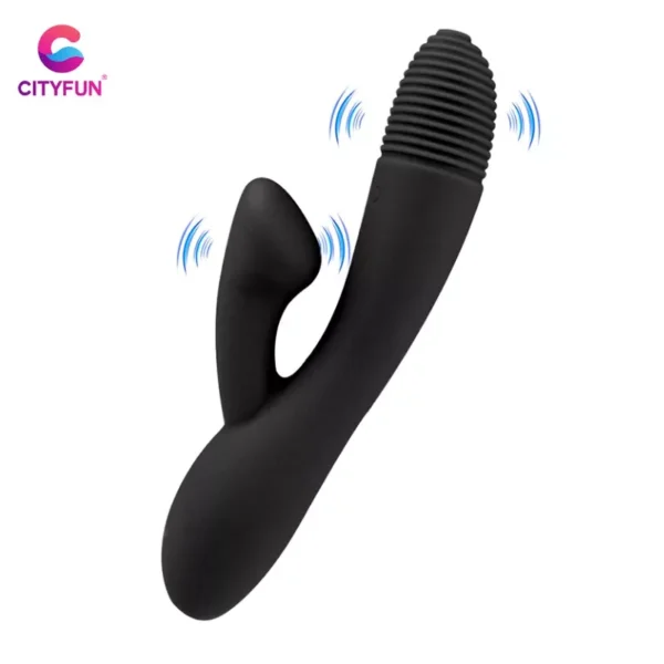 Heated Rabbit Vibrator (1)