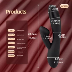 Heated Rabbit Vibrator (4)