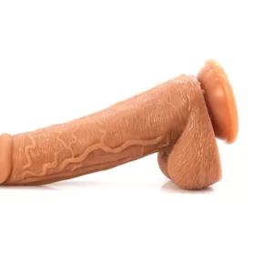 Hiroshi Realistic Dildo 8 8 inch (5)