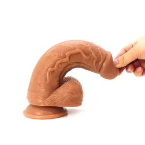 Hiroshi Realistic Dildo 8 8 inch (7)