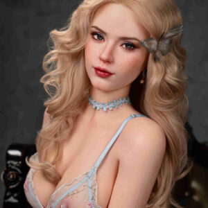 Isabella Muñeca Sexual de Silicona 172 cm (1)
