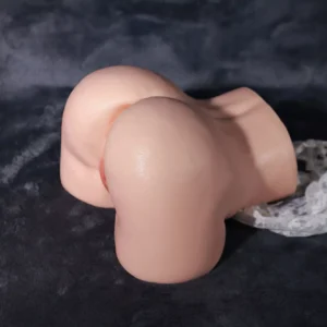 ジョーン シリコーン尻オナホール 3 kg (13)