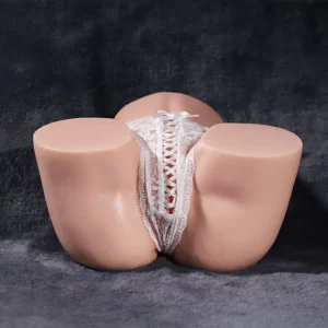 Masturbatore anale in silicone Joan 3 kg (4)
