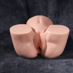 Masturbatore anale in silicone Joan 3 kg (6)