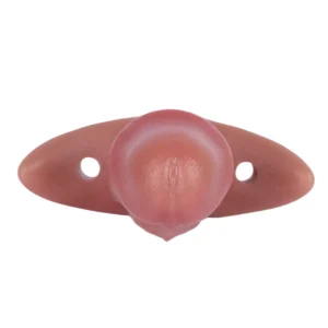 John Vibrating Realistic Butt Plug 5 8 inch (9)