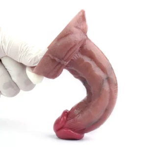 Luis Vibrating Dildo 5 7 inch (14)