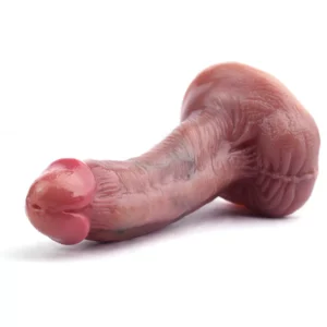 Luis Vibrating Dildo 5 7 inch (7)