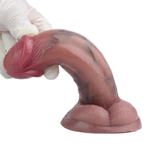 Luka Vibrating Dildo 6 1 inch (13)