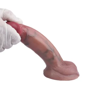 Luka Vibrating Dildo 6 1 inch (15)