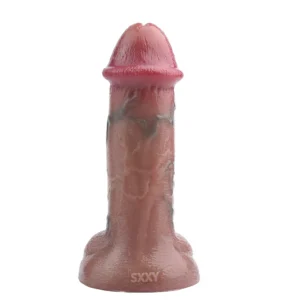 Luka Vibrating Dildo 6 1 inch (3)