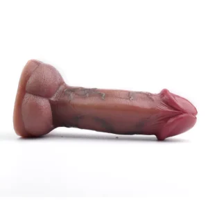 Luka Vibrating Dildo 6 1 inch (9)