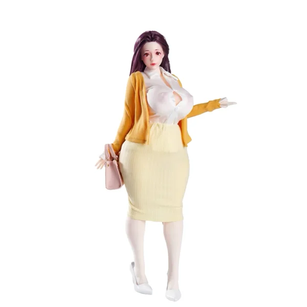 Niimi Keiko Silicone Mini anime sex doll