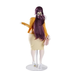 Niimi Keiko siliconen mini-anime sekspop