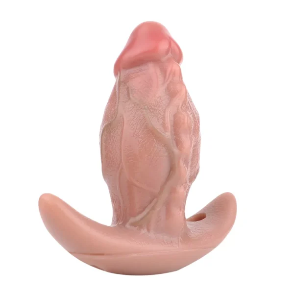 Ron Realistic Butt Plug (2)