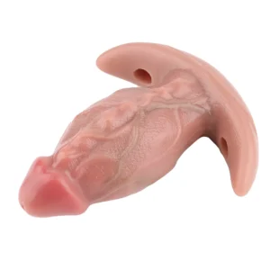 Ron Realistic Butt Plug (6)