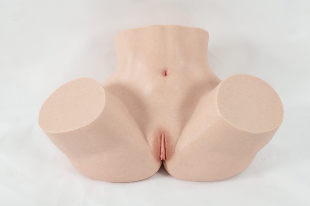 Máy thủ dâm bằng silicone hình mông 13 kg 1.jpg