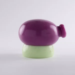Silicone Mushroom Pocket Pussy 1 4 kg (2)