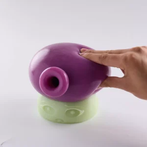 Silicone Mushroom Pocket Pussy 1 4 kg (3)
