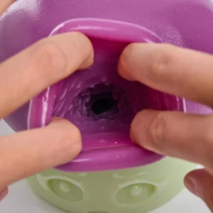 Silicone Mushroom Pocket Pussy 1 4 kg (5)