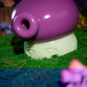 Silicone Mushroom Pocket Pussy 1 4 kg (8)