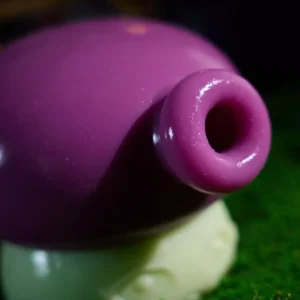 Silicone Mushroom Pocket Pussy 1 4 kg (9)