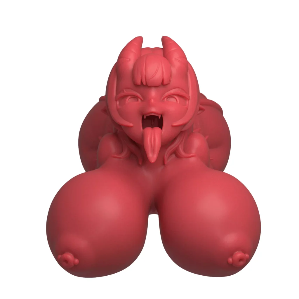 Silikon Succubus Torso Sexdocka 3 3 kg (5)
