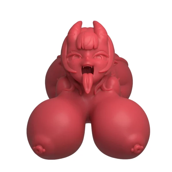 Silicone Succubus Torso Sex Doll 3 3 kg (5)