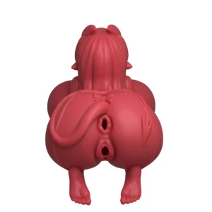 Búp bê tình dục thân trên Succubus bằng silicon, 3,3 kg (8)
