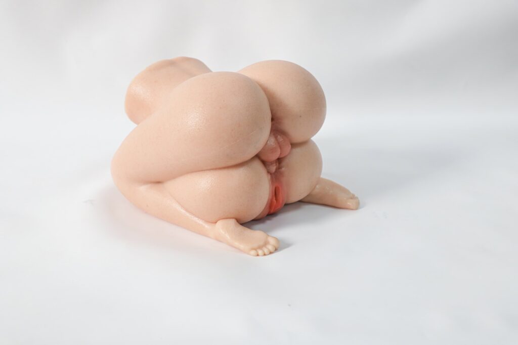 Masturbatore in silicone Threesome Fantasy 4 9 kg 13.jpg